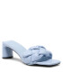 Pieces Чехли Pcjessica Sandal 17134945 Син - Pepit.bg