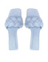 Pieces Чехли Pcjessica Sandal 17134945 Син - Pepit.bg