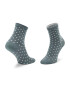 Pieces Чорапи дълги дамски Sebby Glitter 17094859 Сив - Pepit.bg