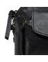 Pieces Дамска чанта Pcnaina Leather Cross Body Fc Noos 17063358 Черен - Pepit.bg