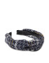 Pieces Диадема Pcnavia Hairband 17129328 Черен - Pepit.bg