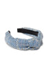 Pieces Диадема Pcnavia Hairband17129328 Син - Pepit.bg