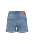 Pieces Дънкови шорти 17134166 Син Regular Fit - Pepit.bg