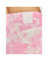 Pieces Дънкови шорти Elli 17123698 Розов Regular Fit - Pepit.bg