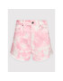 Pieces Дънкови шорти Elli 17123698 Розов Regular Fit - Pepit.bg