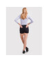 Pieces Дънкови шорти Lisa 17112539 Черен Regular Fit - Pepit.bg