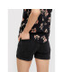 Pieces Дънкови шорти Lisa 17112539 Черен Regular Fit - Pepit.bg