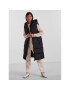 Pieces Елек 17117414 Черен Regular Fit - Pepit.bg