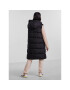 Pieces Елек 17117414 Черен Regular Fit - Pepit.bg