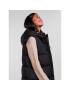 Pieces Елек 17117414 Черен Regular Fit - Pepit.bg