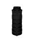 Pieces Елек 17117414 Черен Regular Fit - Pepit.bg
