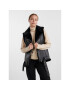 Pieces Елек 17144840 Черен Regular Fit - Pepit.bg