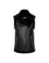 Pieces Елек 17144840 Черен Regular Fit - Pepit.bg