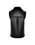 Pieces Елек 17144840 Черен Regular Fit - Pepit.bg