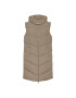 Pieces Елек Jamilla 17131106 Бежов Regular Fit - Pepit.bg