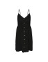 Pieces Ежедневна рокля 17132924 Черен Regular Fit - Pepit.bg