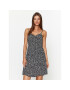 Pieces Ежедневна рокля 17133682 Черен Regular Fit - Pepit.bg