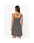 Pieces Ежедневна рокля 17133682 Черен Regular Fit - Pepit.bg