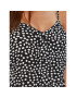 Pieces Ежедневна рокля 17133682 Черен Regular Fit - Pepit.bg