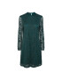 Pieces Ежедневна рокля 17139864 Зелен Regular Fit - Pepit.bg
