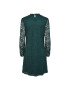 Pieces Ежедневна рокля 17139864 Зелен Regular Fit - Pepit.bg