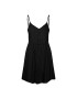 Pieces Ежедневна рокля Tala 17133682 Черен Regular Fit - Pepit.bg