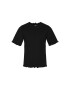 Pieces KIDS Блуза Anna 17138625 Черен Regular Fit - Pepit.bg
