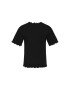 Pieces KIDS Блуза Anna 17138625 Черен Regular Fit - Pepit.bg