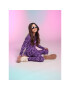 Pieces KIDS Блуза Mari 17132902 Виолетов Regular Fit - Pepit.bg