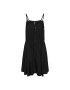 Pieces Лятна рокля Nya 17111424 Черен Regular Fit - Pepit.bg