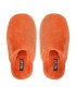 Pieces Пантофи Pcbitten Fluffy Slippers Kac 17123476 Оранжев - Pepit.bg