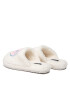 Pieces Пантофи Pcmulle Happy Slipper 17129247 Бял - Pepit.bg