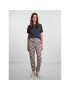 Pieces Пижама 17119170 Сив Loose Fit - Pepit.bg