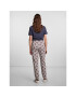 Pieces Пижама 17119170 Сив Loose Fit - Pepit.bg