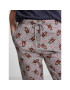 Pieces Пижама 17119170 Сив Loose Fit - Pepit.bg