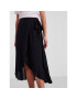 Pieces Пола 17133697 Черен Regular Fit - Pepit.bg