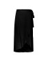 Pieces Пола 17133697 Черен Regular Fit - Pepit.bg