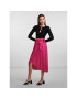 Pieces Пола 17133697 Розов Regular Fit - Pepit.bg