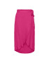 Pieces Пола 17133697 Розов Regular Fit - Pepit.bg