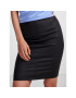 Pieces Пола тип молив 17092820 Черен Slim Fit - Pepit.bg