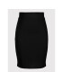 Pieces Пола тип молив Sara 17126177 Черен Slim Fit - Pepit.bg