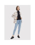 Pieces Поло Crista 17115049 Черен Slim Fit - Pepit.bg
