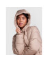 Pieces Пухено яке Bee 17127426 Бежов Oversize - Pepit.bg