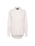 Pieces Риза 17133909 Бял Loose Fit - Pepit.bg