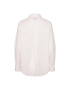 Pieces Риза 17133909 Бял Loose Fit - Pepit.bg