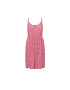Pieces Ежедневна рокля 17133682 Розов Regular Fit - Pepit.bg