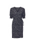 Pieces Ежедневна рокля 17133694 Черен Regular Fit - Pepit.bg