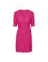 Pieces Ежедневна рокля 17133694 Розов Regular Fit - Pepit.bg