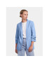 Pieces Сако Bosella 17090996 Син Regular Fit - Pepit.bg