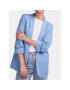 Pieces Сако Bosella 17090996 Син Regular Fit - Pepit.bg